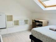 Colocation à Ermont en appartement meublé