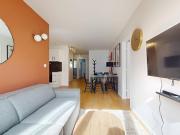 Colocation à L'Île Saint Denis: Appartement de 10