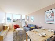 Colocation à Lille: Appartement de 9m2