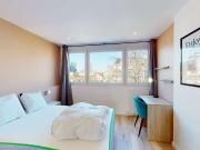 Colocation à Lille: appartement de 89 m²