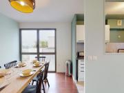 Colocation à Lille: Appartement de 9m2