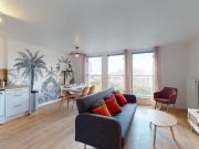 Colocation à Nanterre: Appartement de 11m2