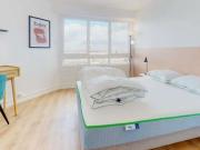 Colocation à Nanterre: appartement de 132 m²