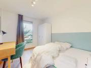 Colocation à Nanterre: Appartement de 81 m²