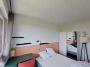 Colocation à Nanterre: appartement de 95 m²