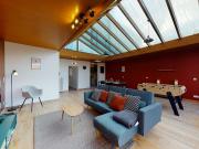 Colocation à Noisy le Sec: Appartement de 11m2