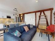 Colocation à Paris: Appartement de 13m2