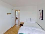 Colocation à Paris: appartement de 92 m²