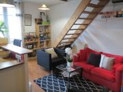 Colocation au pied du métro porte de Paris