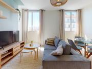 COLOCATION Chambre disponible en colocation à deux pas...