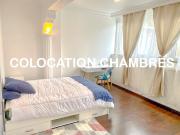 COLOCATION CHAMBRE POUR ETUDIANT 680€ ROSNY SOUS BOIS