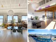 Colocation dans loft arty 90m² Marseille centre