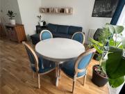 Colocation dans un appart de 91 m2: meublé/équipé