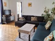 Colocation dans un grand appartement lumineux