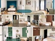 Colocation de standing à Melun – 4 chambres me