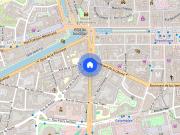 Colocation de standing meublée T4 73m² Boulevard de...