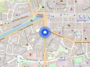 Colocation de standing meublée T4 73m² Boulevard de...