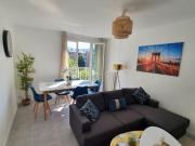 Colocation de standing toutes charges comprises