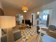 Colocation entre filles Villejuif face métro