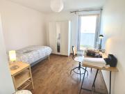 Colocation Étudiante 81 m² 2 Chambres Disponible