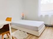 Colocation féminine à Créteil Lac 3 chambres