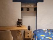 Colocation meublée, 1 Chambre double