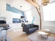 Colocation meublée 3 chambres avec SDB privative et...