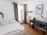 Colocation meublée –4 chambres – Brie Comte Robert