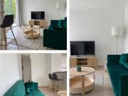 COLOCATION MEUBLÉE AVEC PISCINE – 3 CHAMBRES