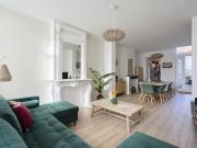 Colocation meublée équipée 10 chambres