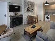 Colocation meublée équipée 2 chambres