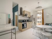 Colocation meublée équipée 2 chambres