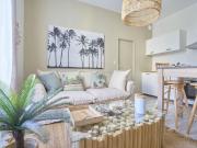 Colocation meublée équipée 2 chambres