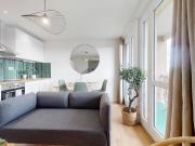 Colocation meublée équipée 3 chambres