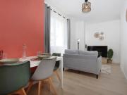 Colocation meublée équipée 3 chambres