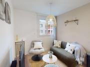 Colocation meublée équipée 3 chambres