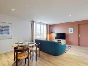 Colocation meublée équipée 3 chambres