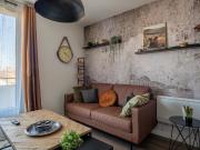 Colocation meublée équipée 3 chambres