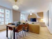 Colocation meublée équipée 3 chambres