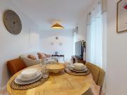 Colocation meublée équipée 3 chambres