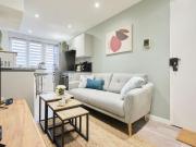 Colocation meublée équipée 3 chambres