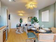 Colocation meublée équipée 3 chambres