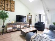 Colocation meublée équipée 4 chambres