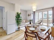 Colocation meublée équipée 4 chambres