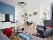 Colocation meublée équipée 4 chambres