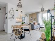 Colocation meublée équipée 4 chambres