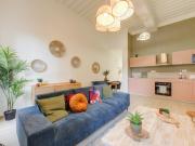 Colocation meublée équipée 4 chambres