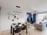 Colocation meublée équipée 4 chambres