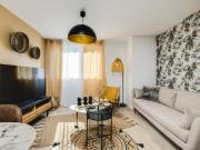 Colocation meublée équipée 4 chambres