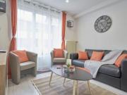 Colocation meublée équipée 4 chambres